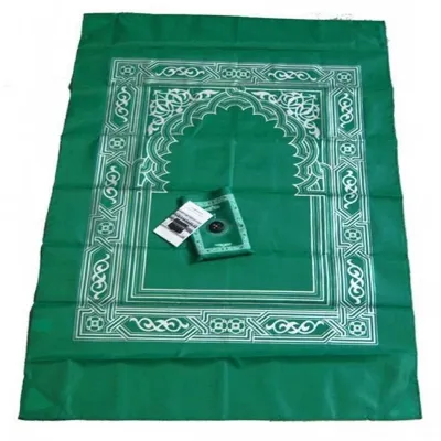 Portable Pocket Prayer Mat Jaynamaz